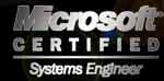 MCSE Certified